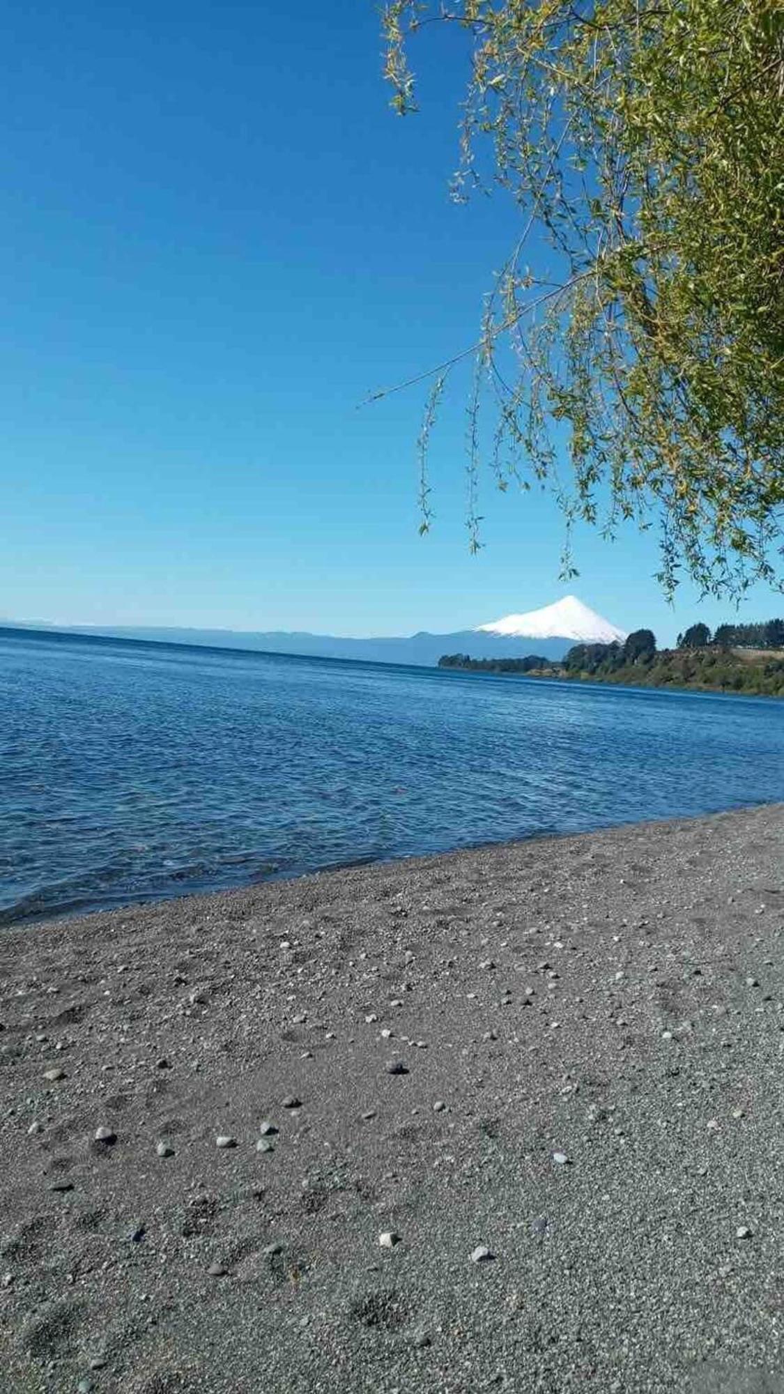 Tiny House Con Opcion De Tina Temperada Hotel Puerto Varas Exterior photo